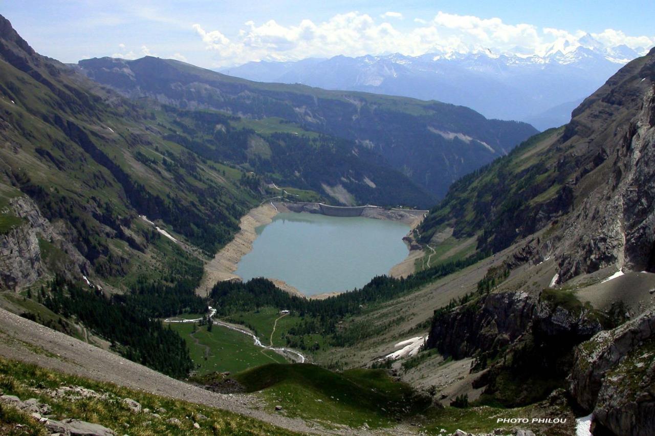 Mayen2003 Ayent Anzere Buitenkant foto
