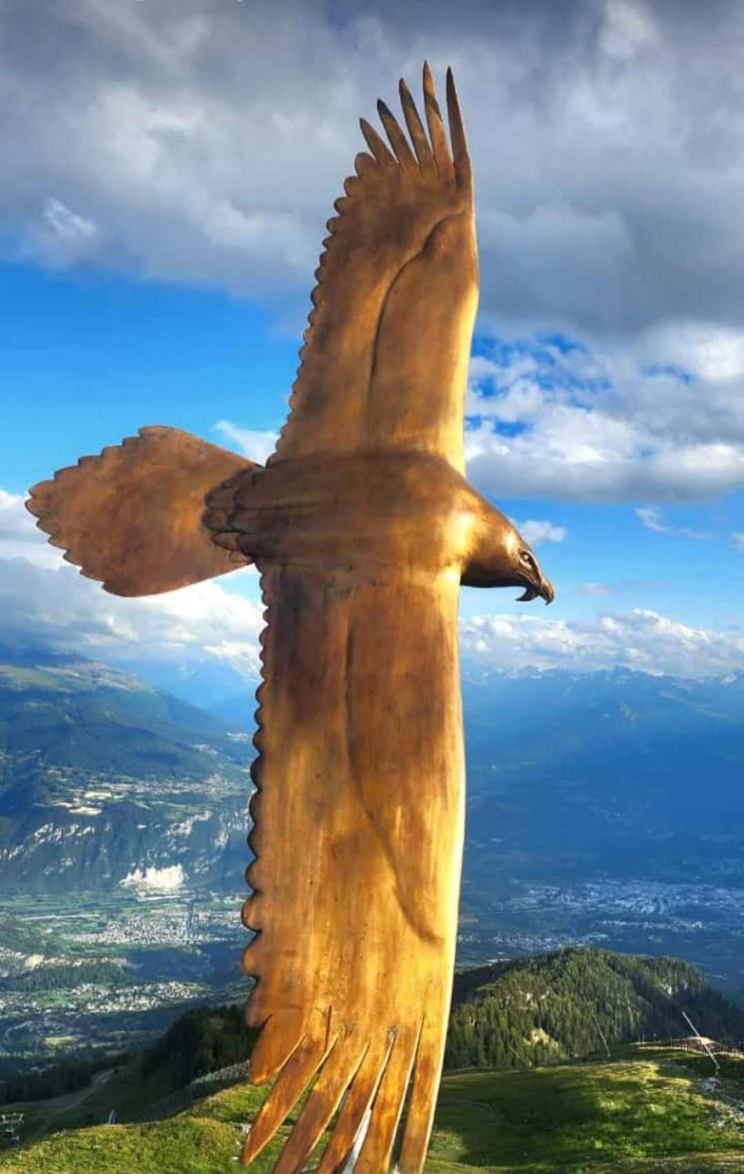 Mayen2003 Ayent Anzere Buitenkant foto