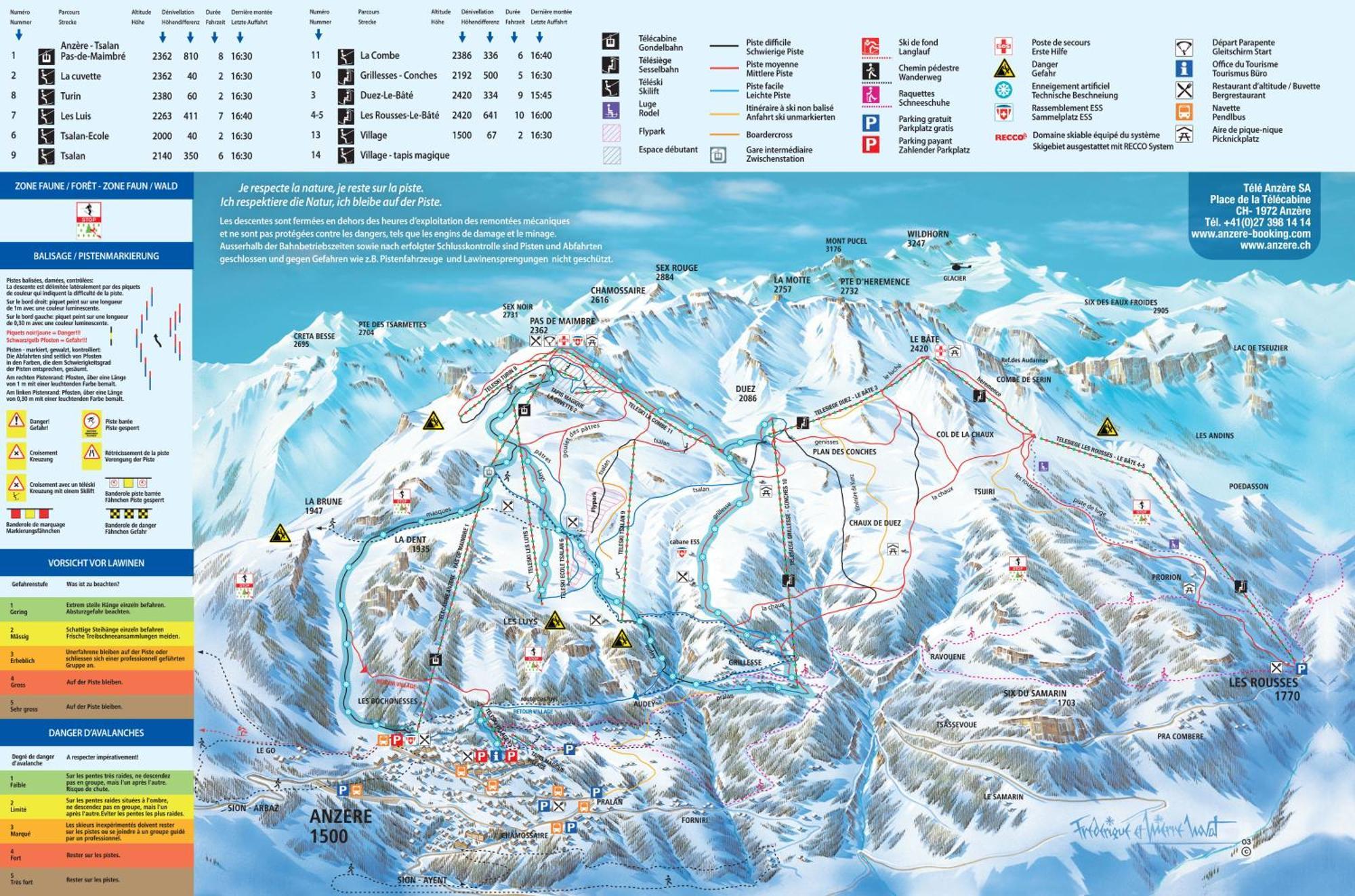 Mayen2003 Ayent Anzere Buitenkant foto